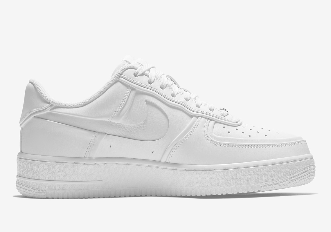 John Elliott Nike Air Force 1 Ao9291 100 4