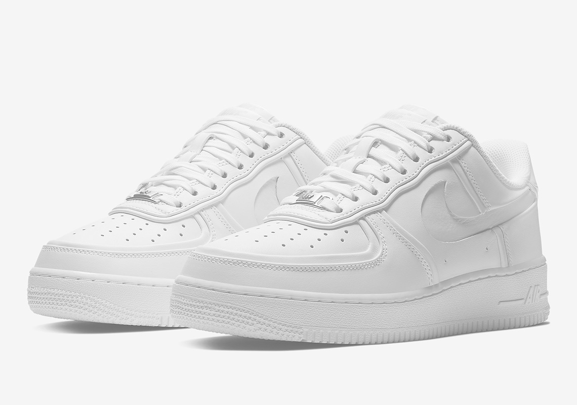 John Elliott Nike Air Force 1 Ao9291 100 5