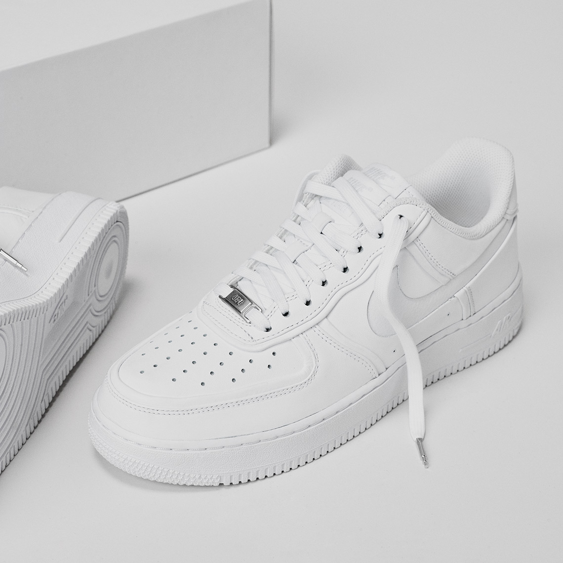 John Elliott Nike Air Force 1 Low Release Date 2