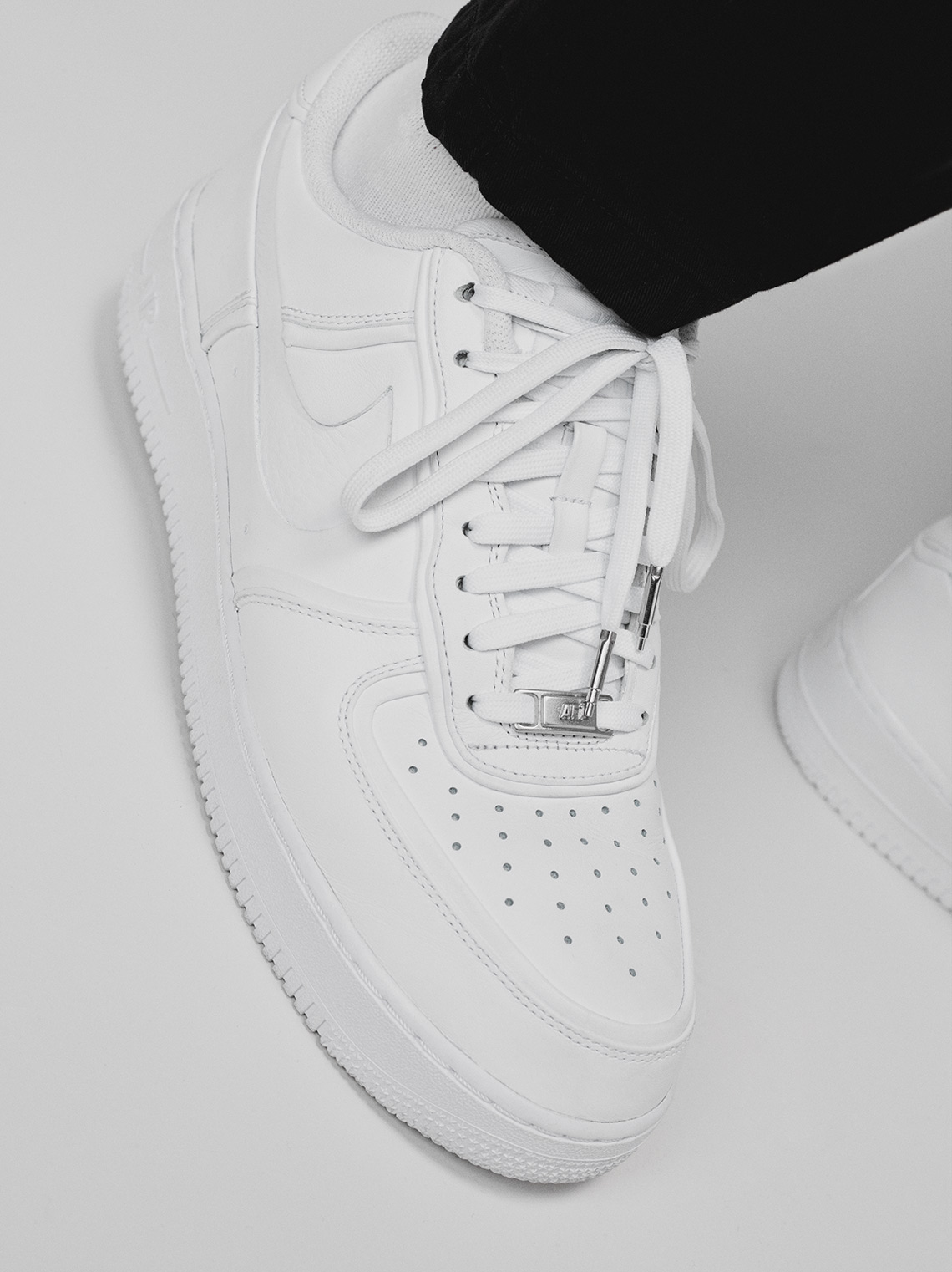 John Elliott Nike Air Force 1 Low Release Date 3