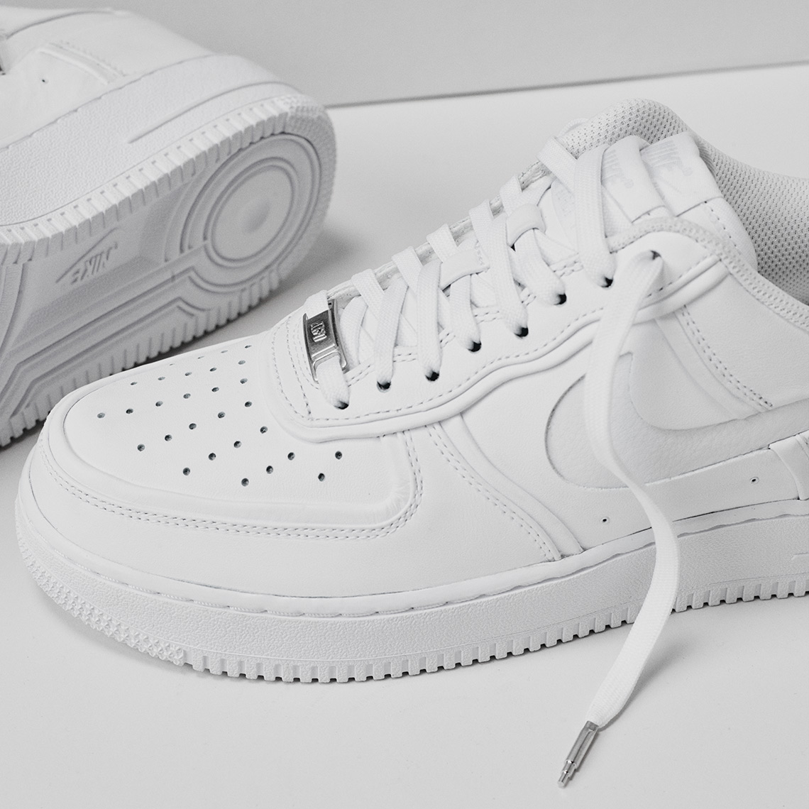 John Elliott Nike Air Force 1 Low Release Date 4