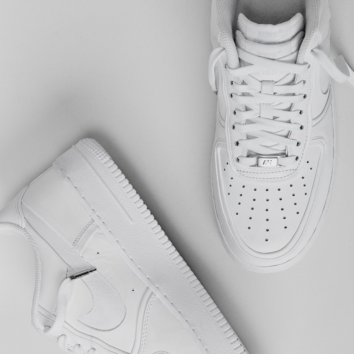 John Elliott Nike Air Force 1 Low Release Date 6