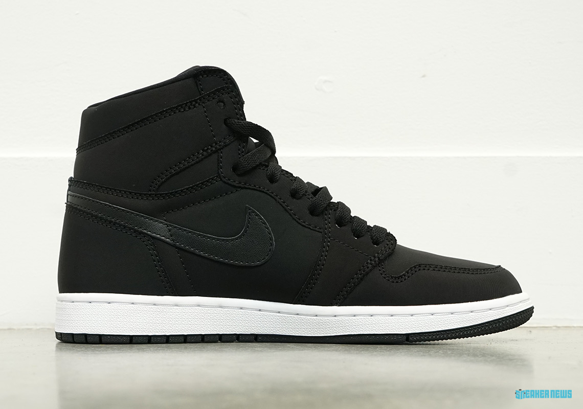 Jordan 1 Psg Black Photos 2