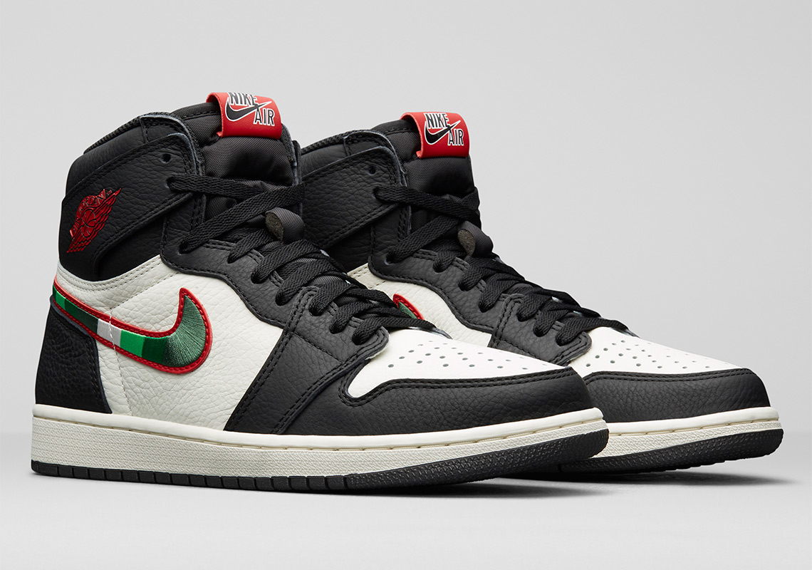 Air Jordan 1 "A Star Is Born" Remembers Michael Jordan's First Sports Illustrated Cover With The Chicago Bulls