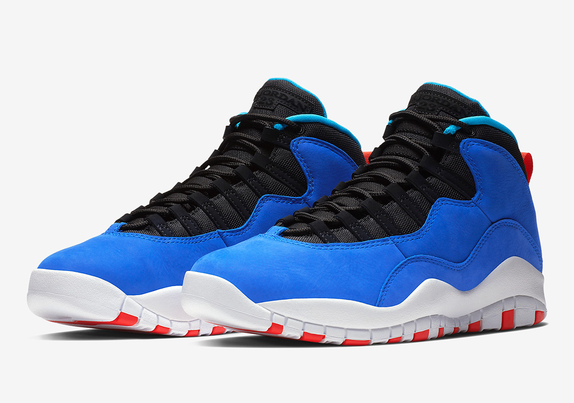 Jordan 10 Tinker Huarache Light