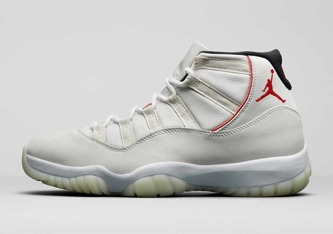 The Air Jordan 11 “Platinum Tint” Is Finally Releasing