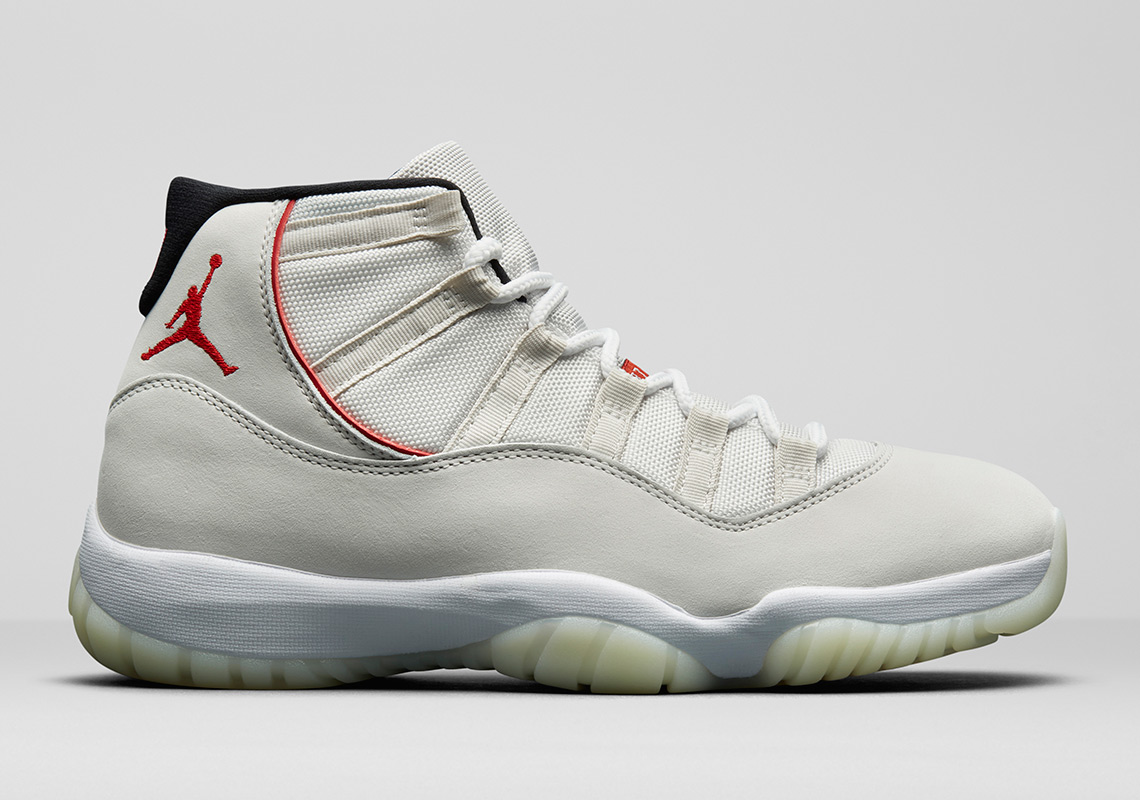 Jordan 11 Platinum Tint Buying Guide 3