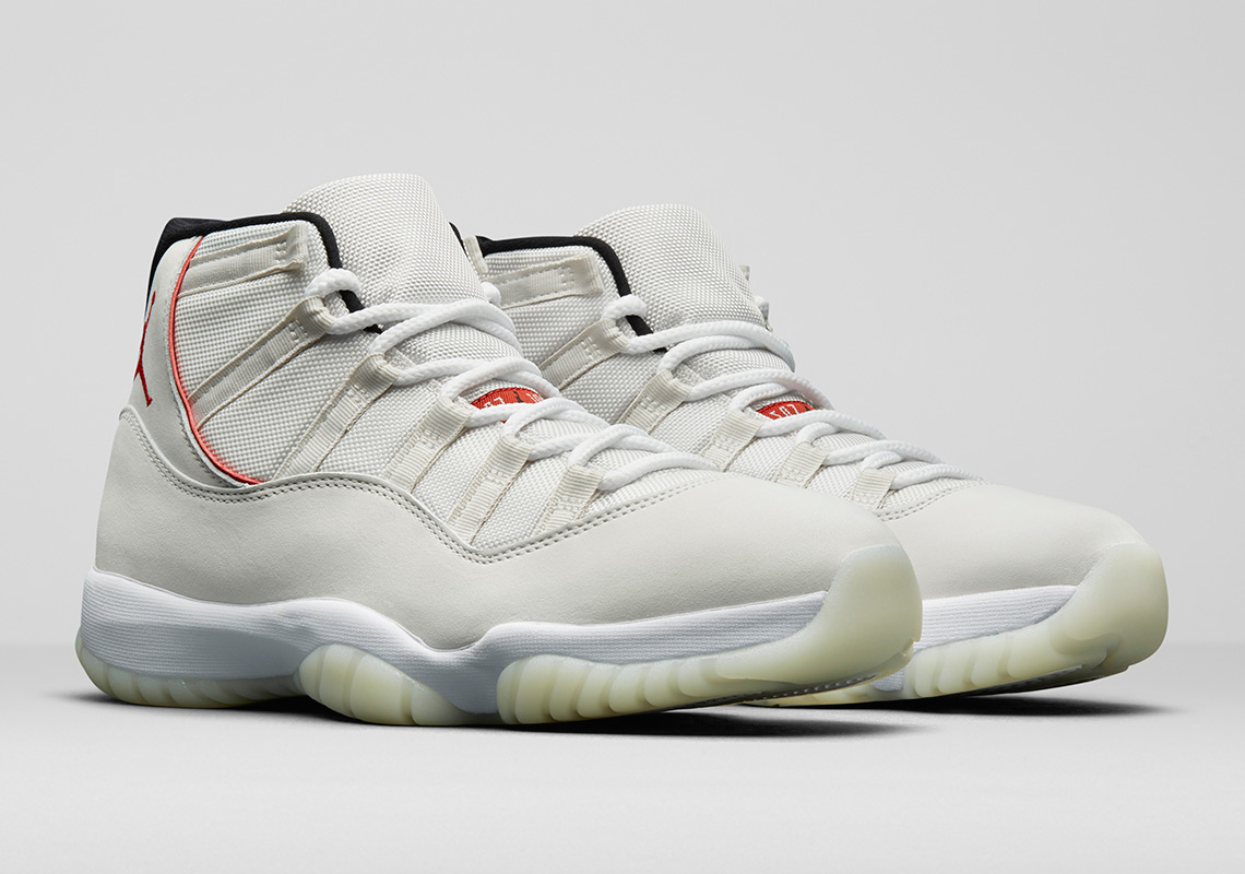 Jordan 11 Platinum Tint Buying Guide 4