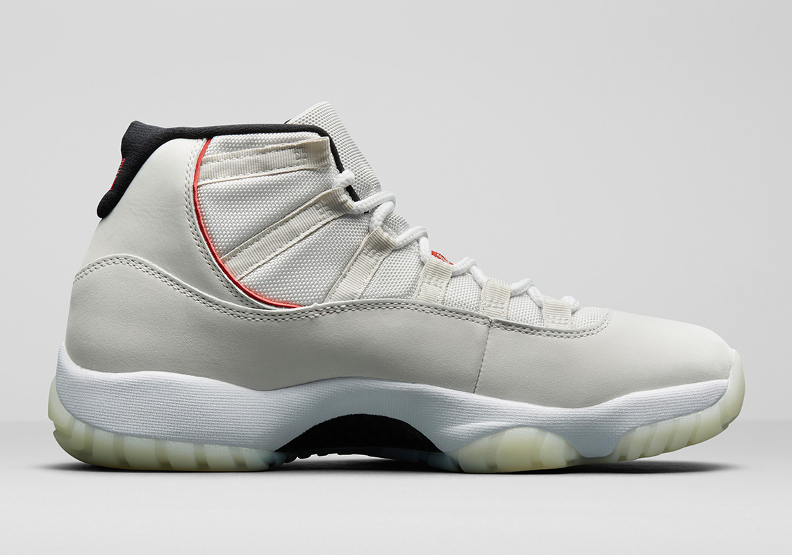 Jordan 11 Platinum Tint Buying Guide 5