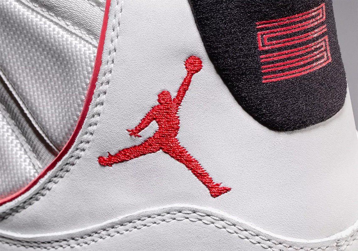 Jordan 11 Platinum Tint Official Release Info 4