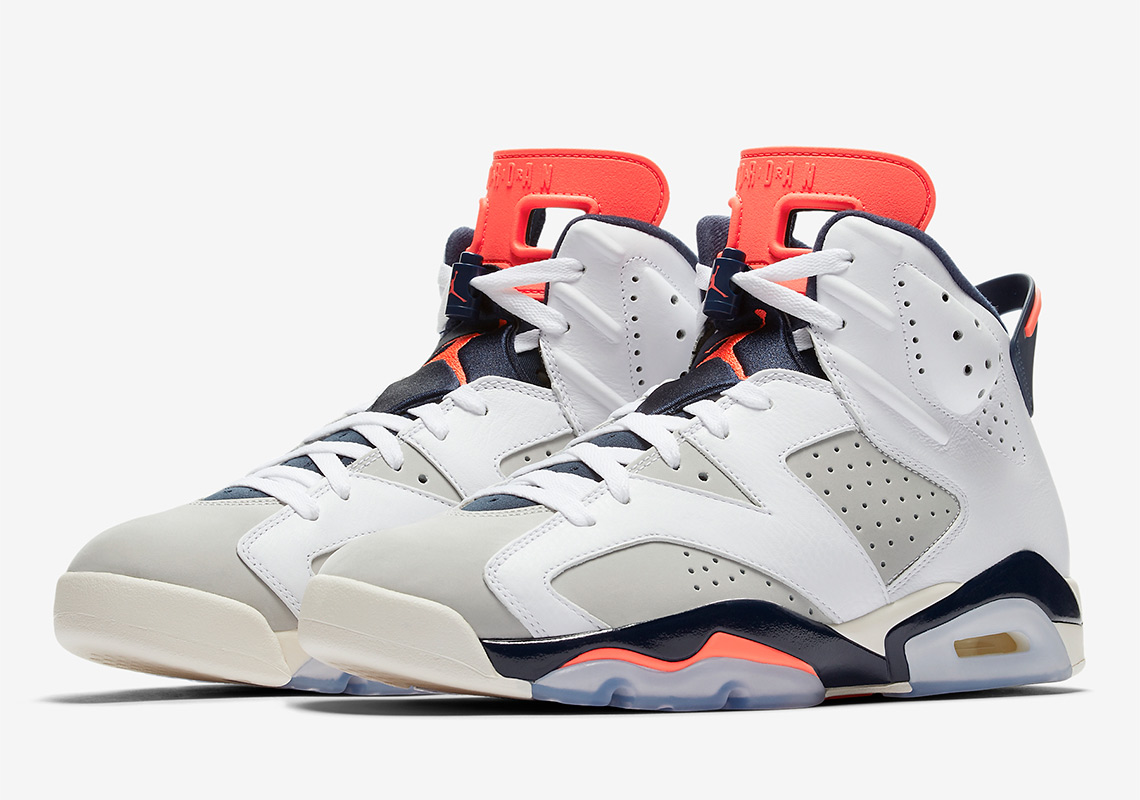 Jordan 6 Trainer Sc Ii Tinker