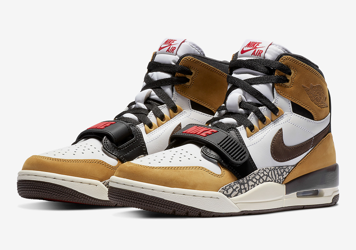 The Jordan Legacy 312 "Rookie Of The Year" Drops On November 1st