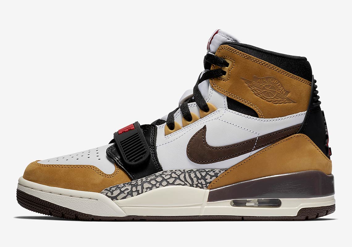 Jordan Legacy 312 Rookie Of The Year Av3922 102 41