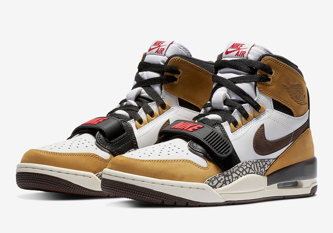 Jordan Legacy 312 Rookie Of The Year Av3922 102 6