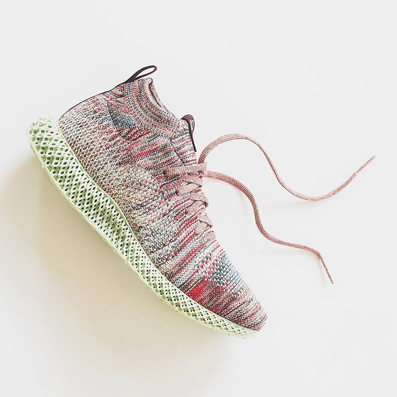 Kith Adidas Consortium Futurecraft 4d Release Date 1