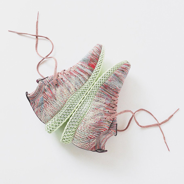 Kith Adidas Consortium Futurecraft 4d Release Date 2