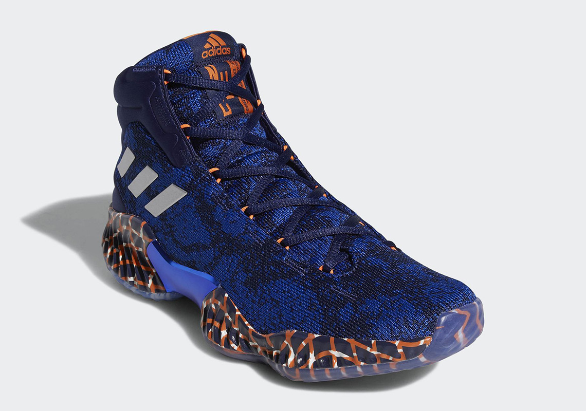 Kristaps Porzingis Adidas Pro Bounce F36936 6