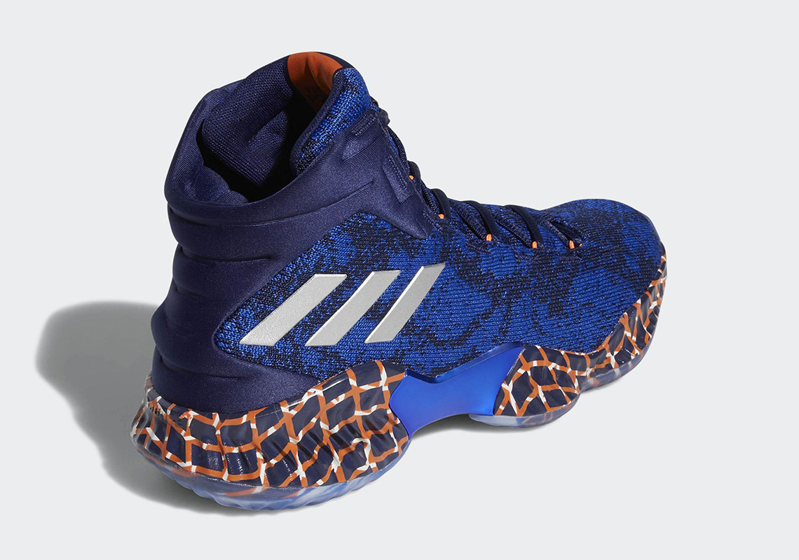 Kristaps Porzingis Adidas Pro Bounce F36936 7