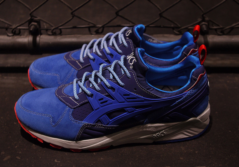 Mita Asics Gel Kayano 25th Trico 5