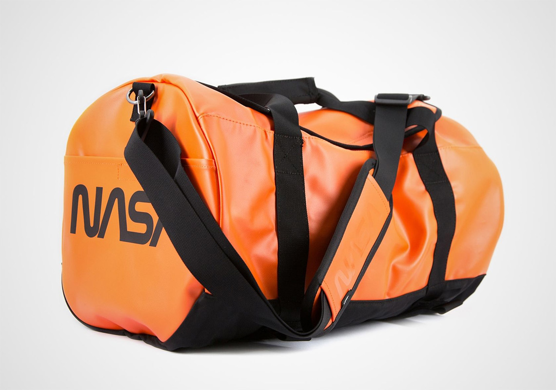 Nasa Vans Duffel Bag