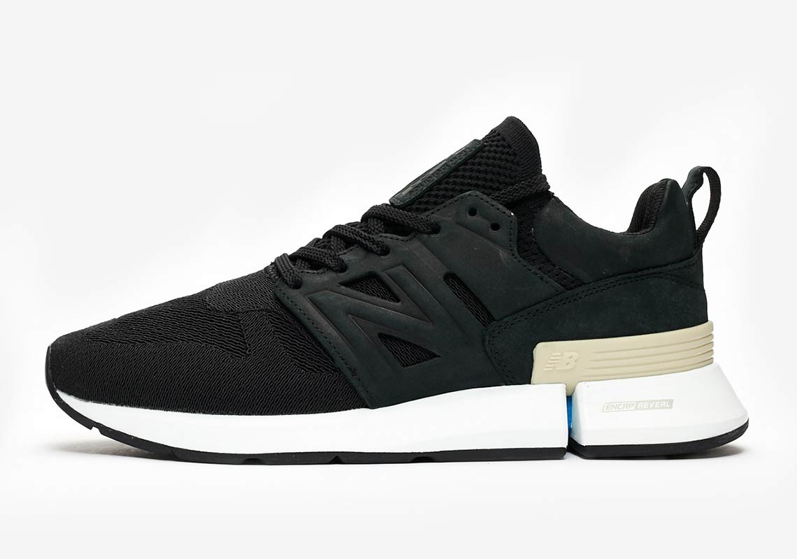 New Balance Tokyo Design Studio Msrc Black 5