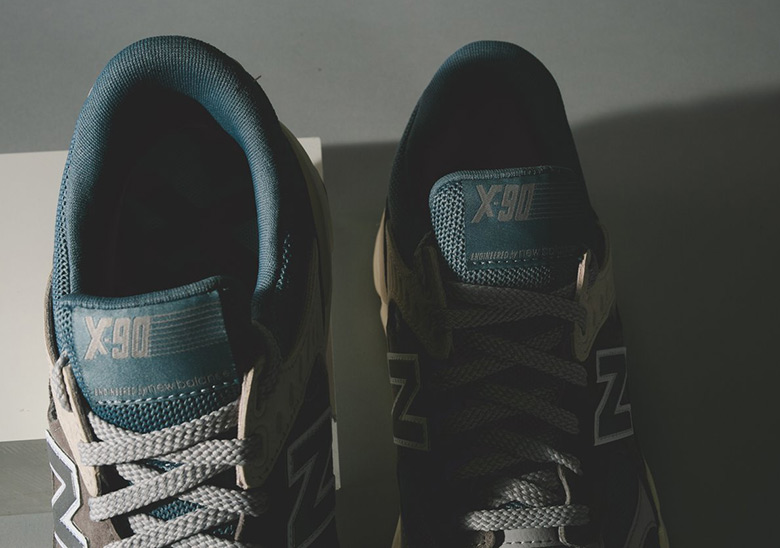 New Balance X90 Cyclone 5