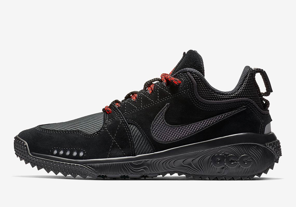 Nike Acg Dog Mountain Black Aq0916 003 1