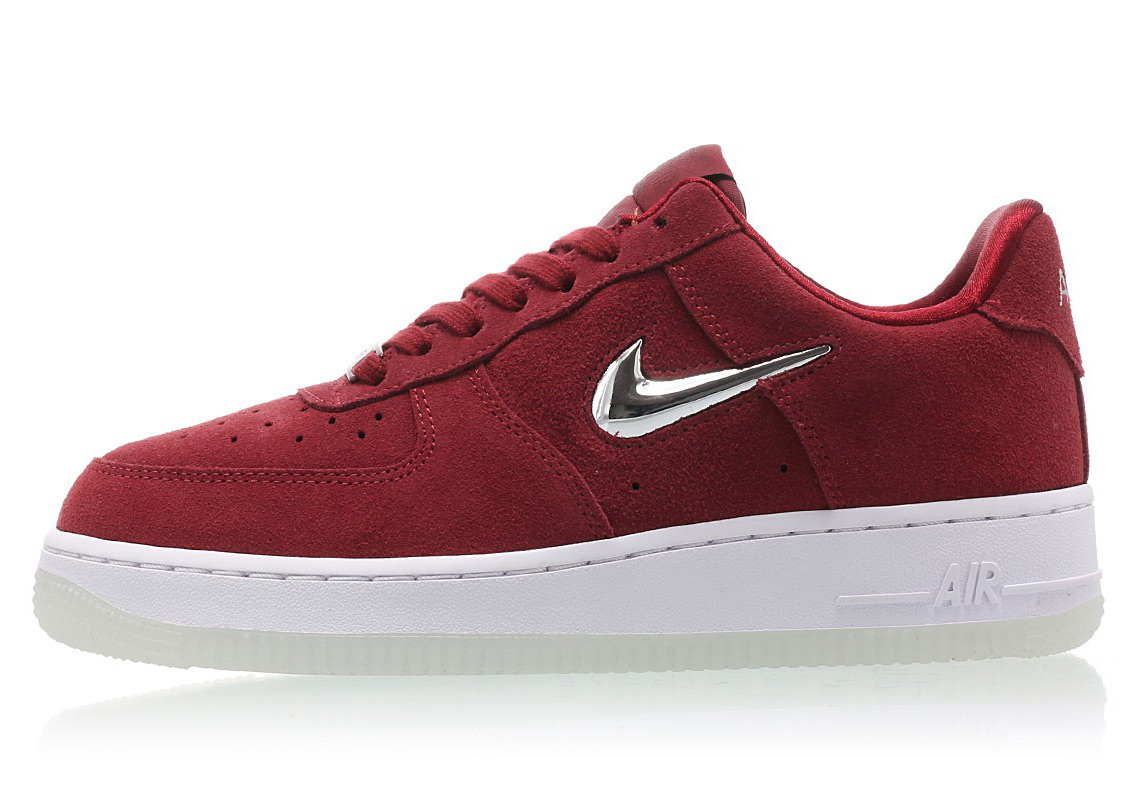 Nike Air Force 1 Ao3814 600 1