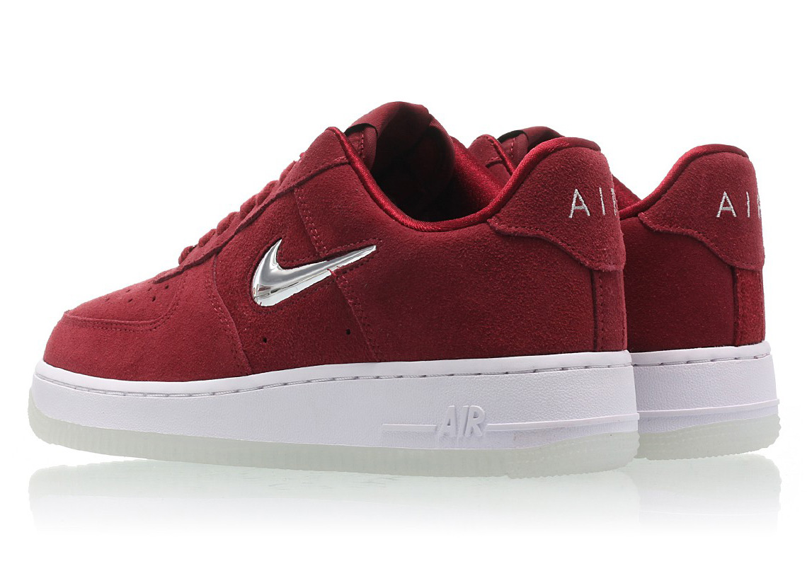 Nike Air Force 1 Ao3814 600 2