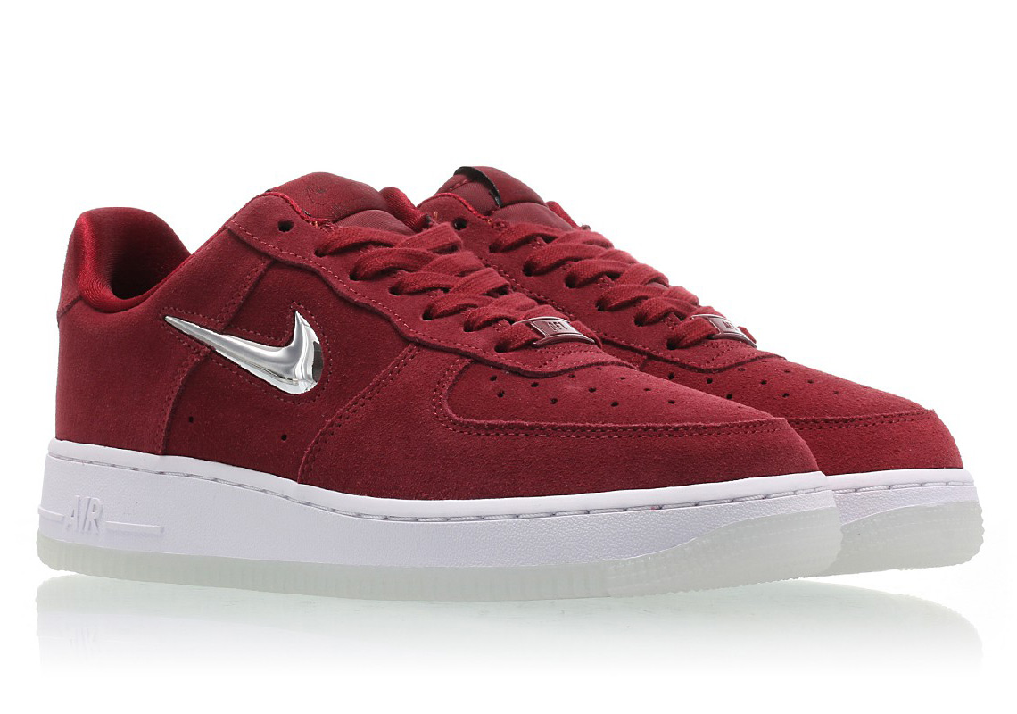 Nike Air Force 1 Ao3814 600 3