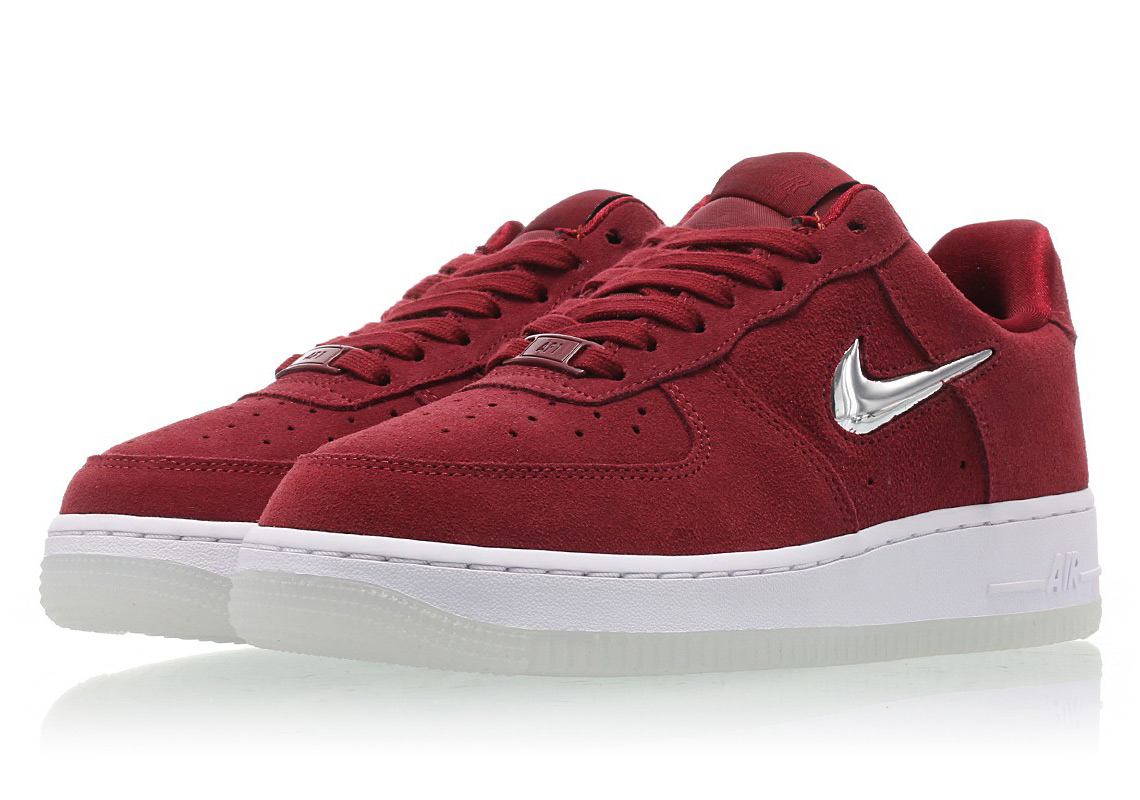 Nike Air Force 1 Ao3814 600 4