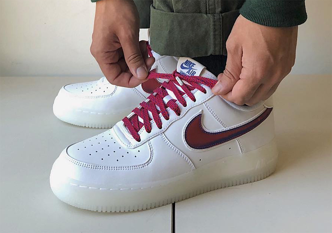 Nike Air Force 1 "De Lo Mio" Celebrates Dominican Culture