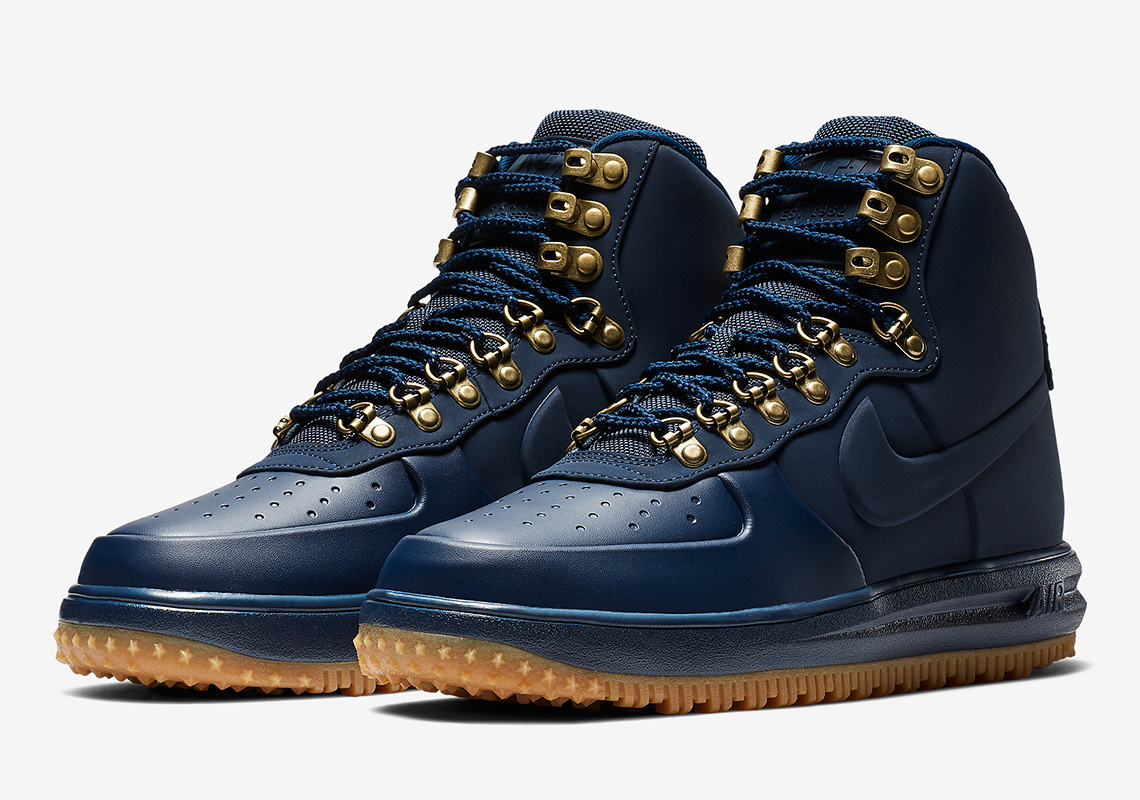 Nike Air Force 1 Duckboot Bq7930 400 4