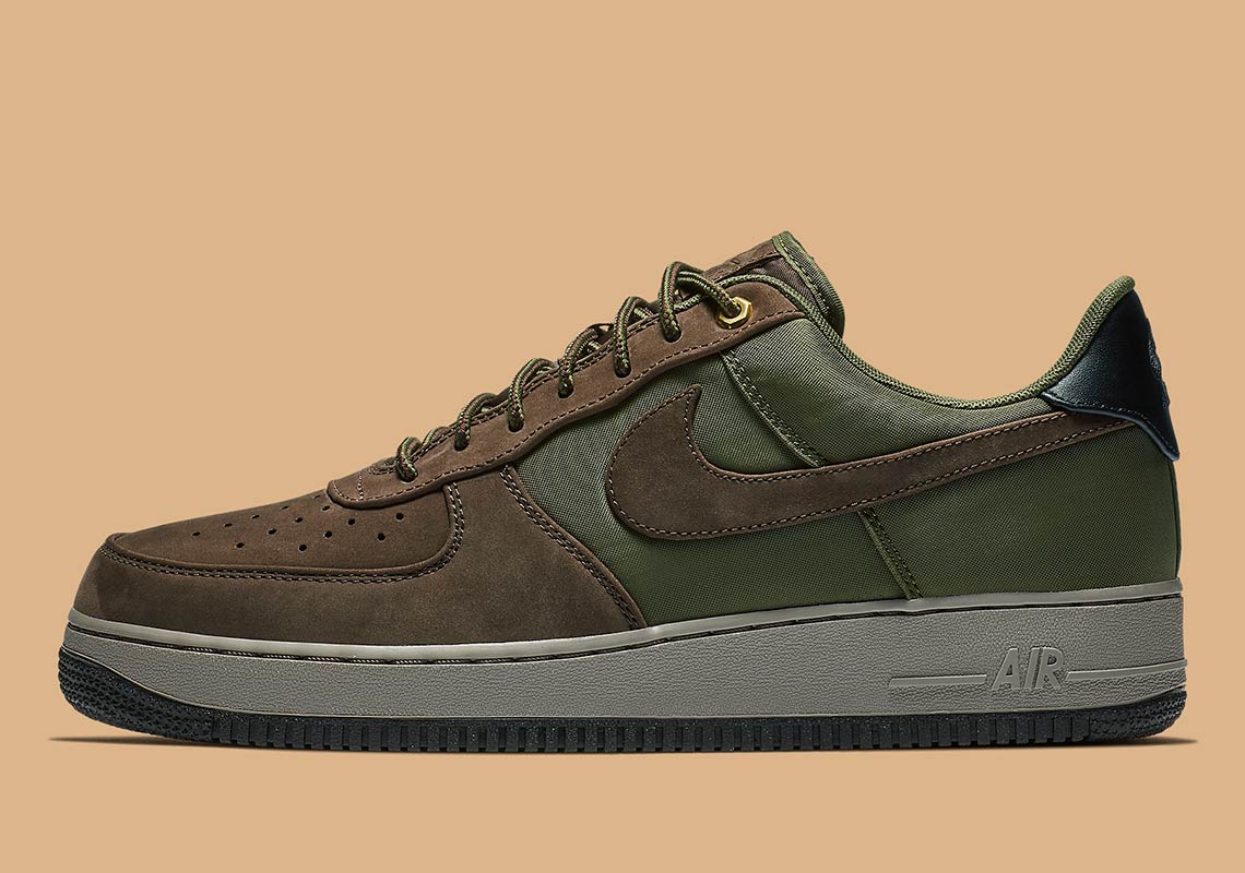 The Nike Air Force 1 Low "Beef And Broccoli" Is Coming Soon