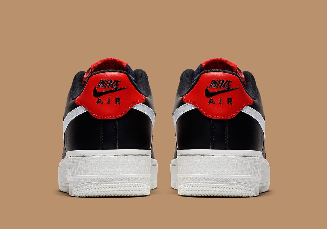 Nike Air Force 1 Low Flannel 849345 004 1