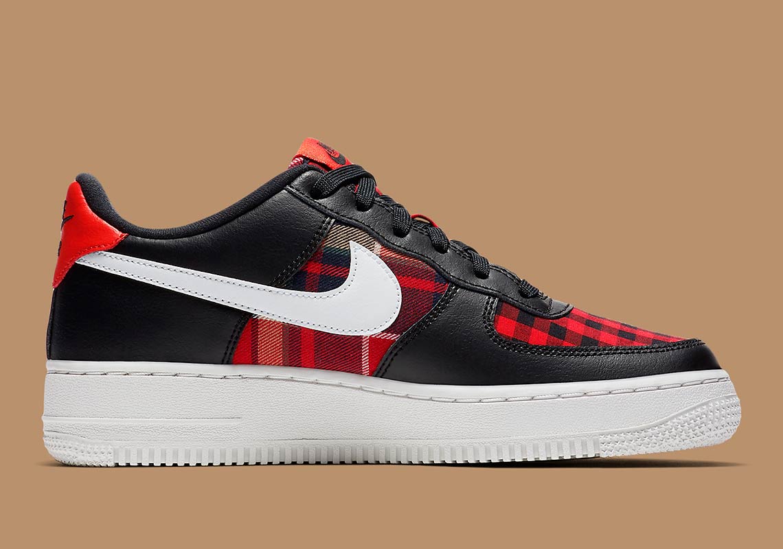 Nike Air Force 1 Low Flannel 849345 004 3