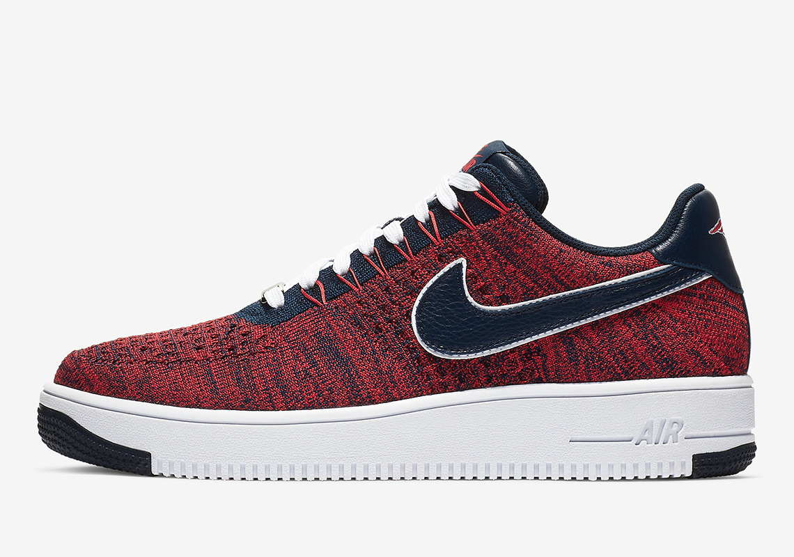 Nike Air Force 1 Robert Kraft 2