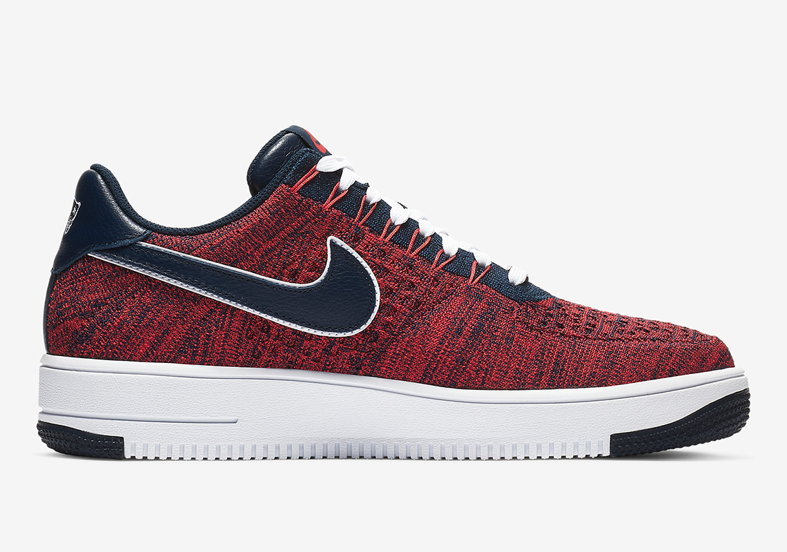 Nike Air Force 1 Robert Kraft 5