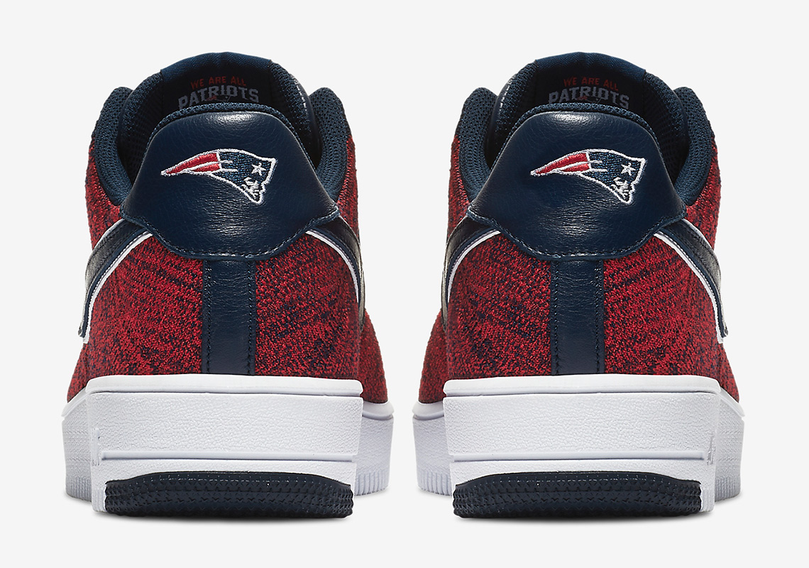 Nike Air Force 1 Robert Kraft 6