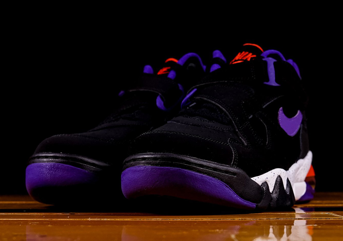 Nike And The Air Force Max CB Pay Homage To The Suns