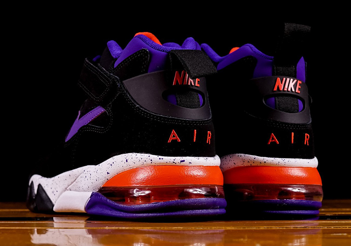 Nike Air Force Max Cb Suns 2