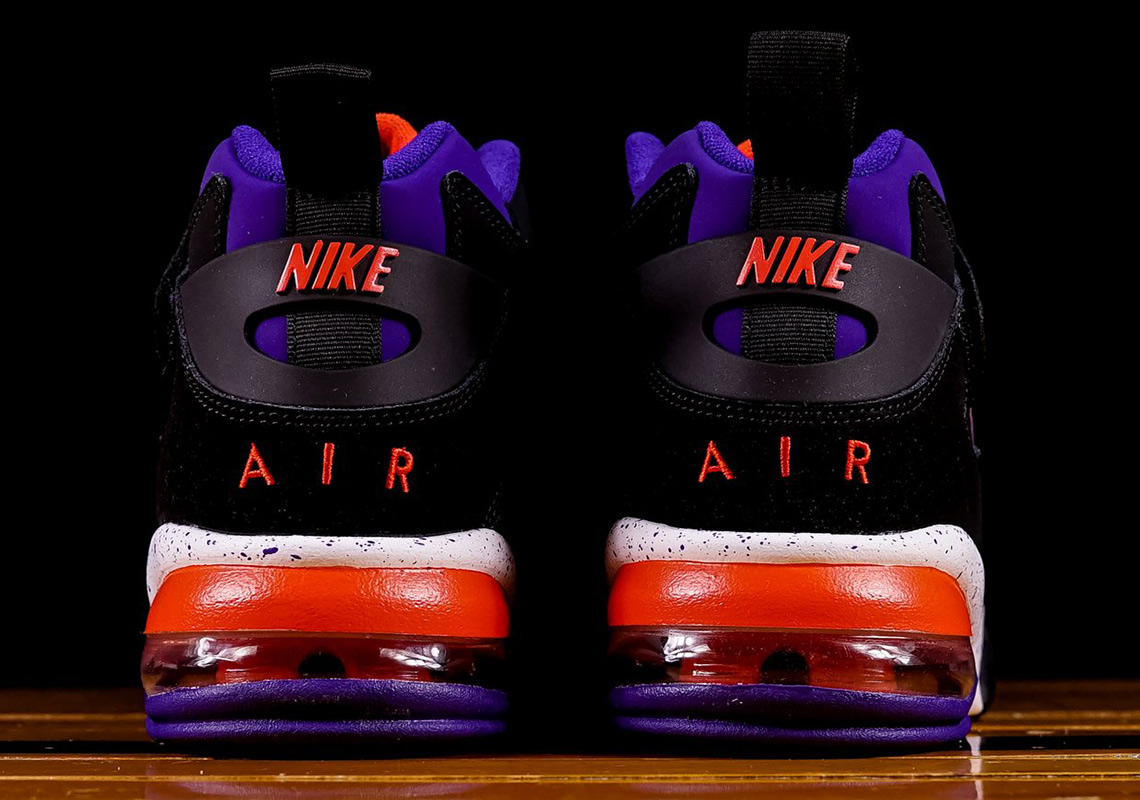 Nike Air Force Max Cb Suns 3