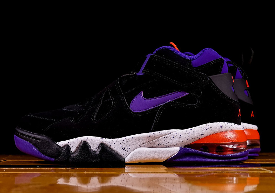 Nike Air Force Max Cb Suns 4