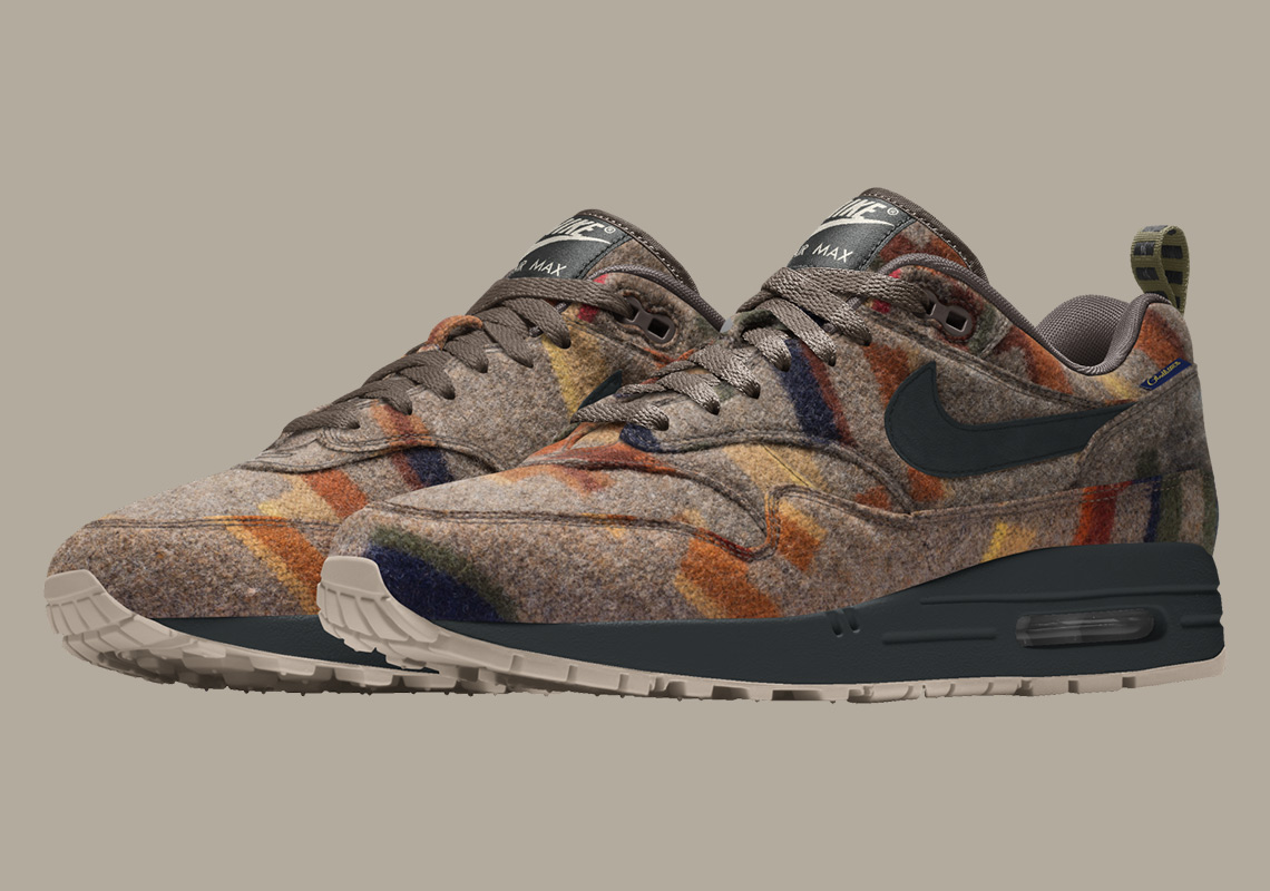 Nike Air Max 1 Pendleton Painted Hills