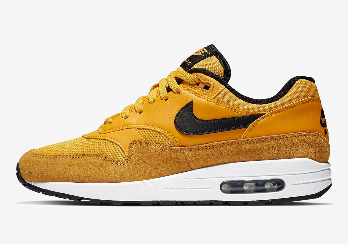 Nike Air Max 1 University Gold Bv1254 700 2