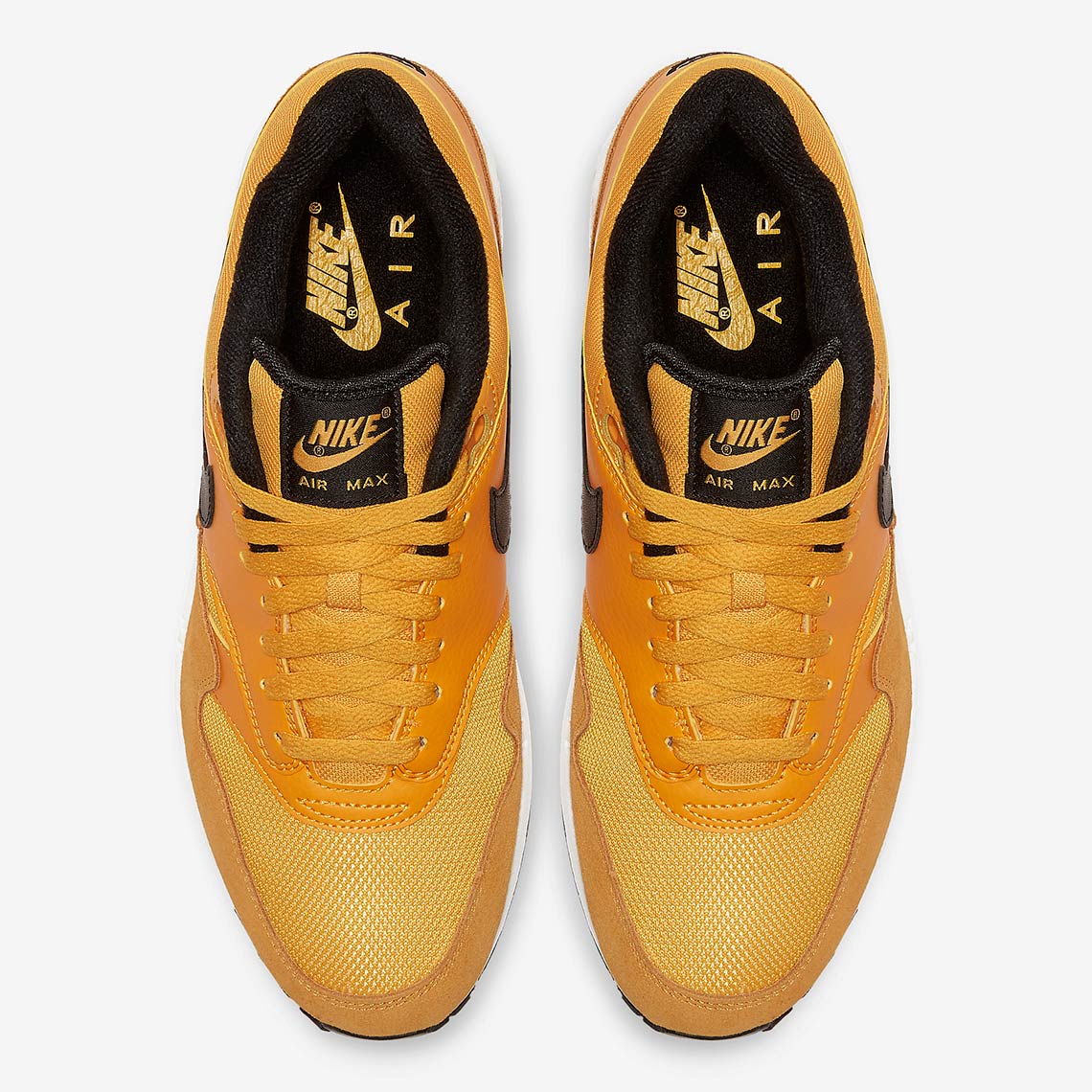 Nike Air Max 1 University Gold Bv1254 700 4