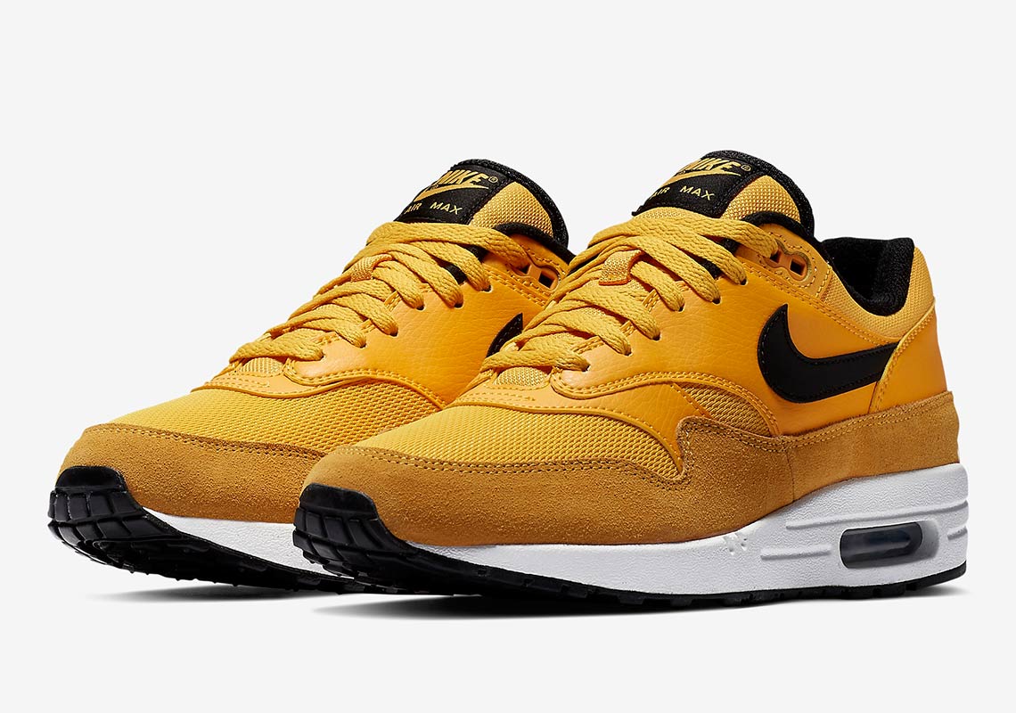 Nike Air Max 1 "University Gold" Is Available Now