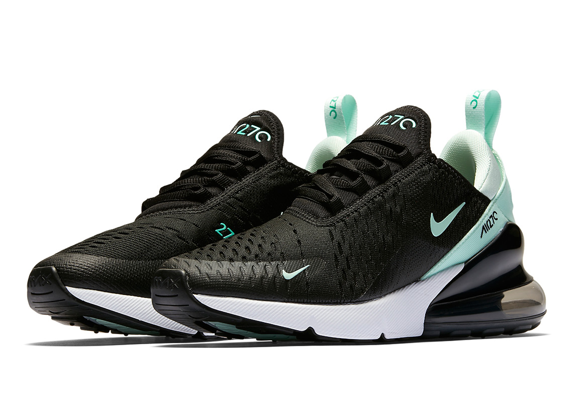 Tiffany Vibes Dress Up The Nike Air Max 270