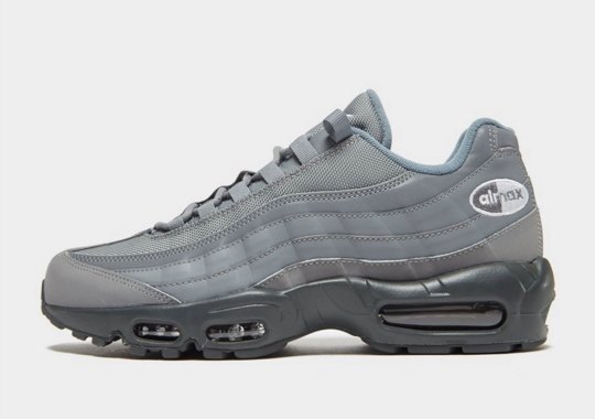 Nike Swaps Logos On This Air Max 95 Essential