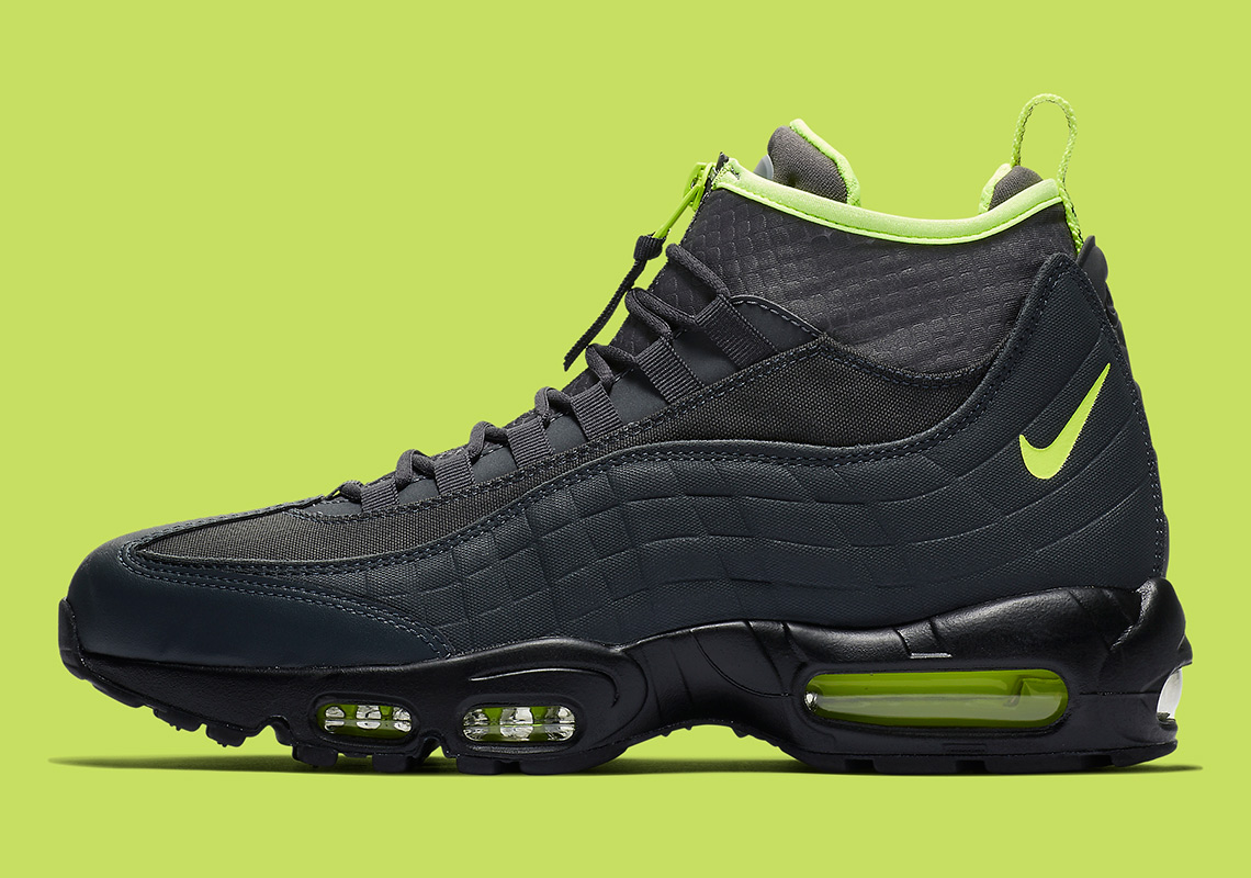 Nike Air Max 95 Sneakerboot 806809 003 1